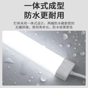 led冷柜专照见描述明灯展示柜用冰箱风幕冰点菜冷藏保鲜防水柜灯
