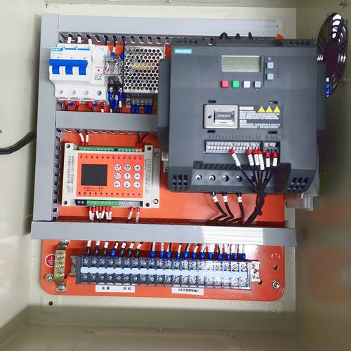 变频器控制箱恒压供水电箱通风机电机调速380V三相11/15/18.5/22k