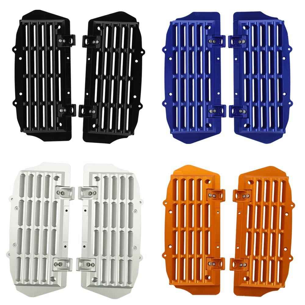 适用KTMEXC125EXC250EXC300EXC450水箱网散热保护罩支架16-24