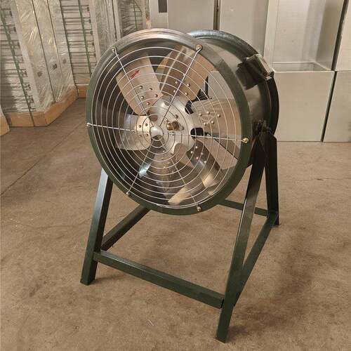 移动式轴流风机 DSF5-4  0.75KW 10000m3/h 200pa 1450r/min