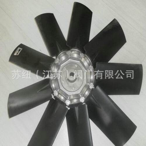 苏纽螺杆空压机风扇_替代英隔索兰空压机风扇39911649