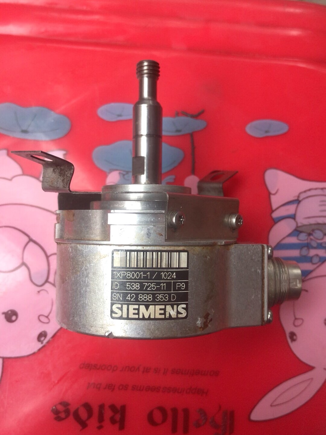 西门子编码器1XP8001-1/1024