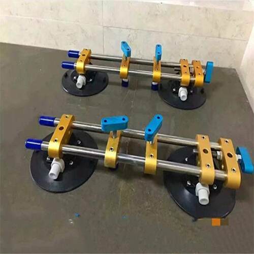 现货供应台面拼接工具拼接吸盘双杆地砖石板拉紧器拼接吸盘