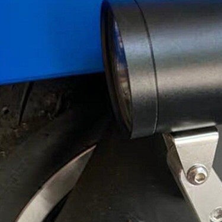适用本田 CB650F CBR650F CB400 CBR500R 改装射灯支架码 安装座