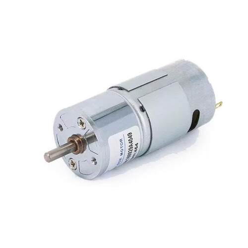 ZHENGK正科 电机马达正品ZGA28RO减速微型直流减速电机12V24V