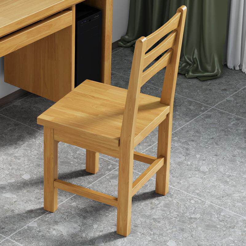 制式制全实木餐椅会子新定中式家用议餐异形椅子桌椅子画室画凳异