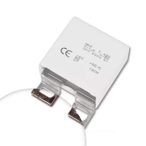 进口意大利0.33uF3000VAVMKPC4BSIGBT无感吸收薄膜电容器