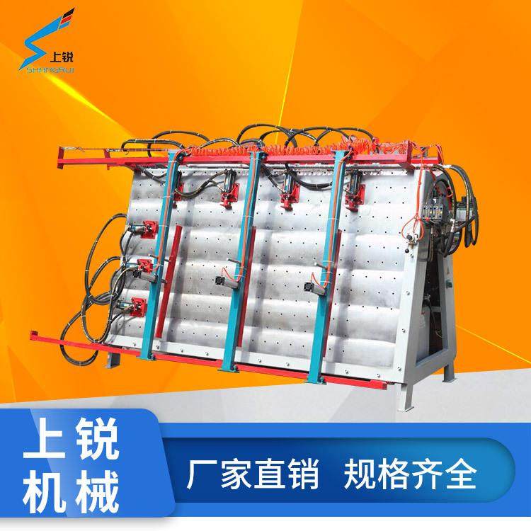 单双面油压拼板组框机立式多功能拼柜门机液压双面框架组合机