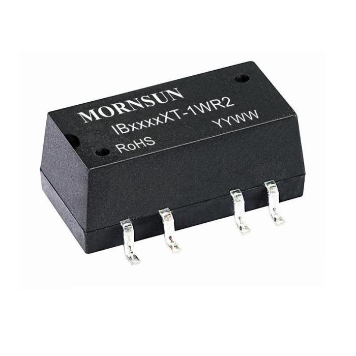 IB2415XT-1WR2金升阳DC-DC电源模块24V转15V67mA隔离1500V稳压