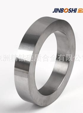 YG6X碳化钨环 钨钢静动环精度高不易磨损用于石油密封行业