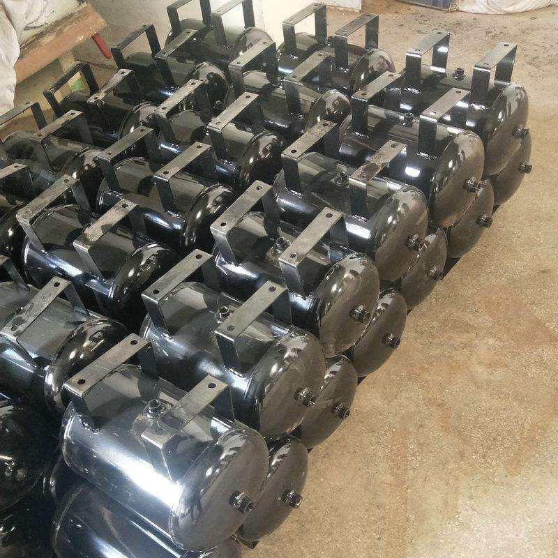 空压机小型储气罐5L 8L 10L 15L 20L 25L 30L 40L小型卧式储气罐