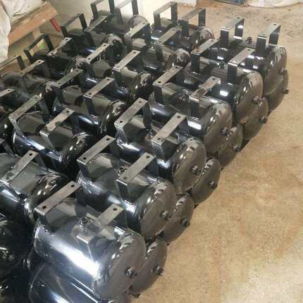 空压机小型储气罐5L 8L 10L 15L 20L 25L 30L 40L小型卧式储气罐