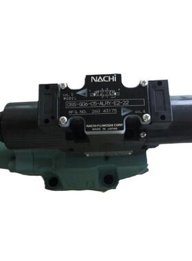 日本NACHI不二越电磁阀SS-G01-C7Y-R-D2-31SS-G01-C7Y-R-D2-E31