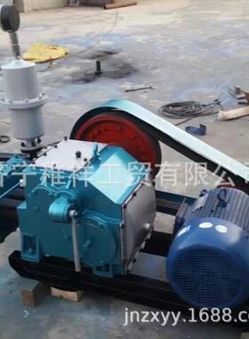 生产BW160泥浆泵建筑用三缸注浆泵水泥浆注浆机