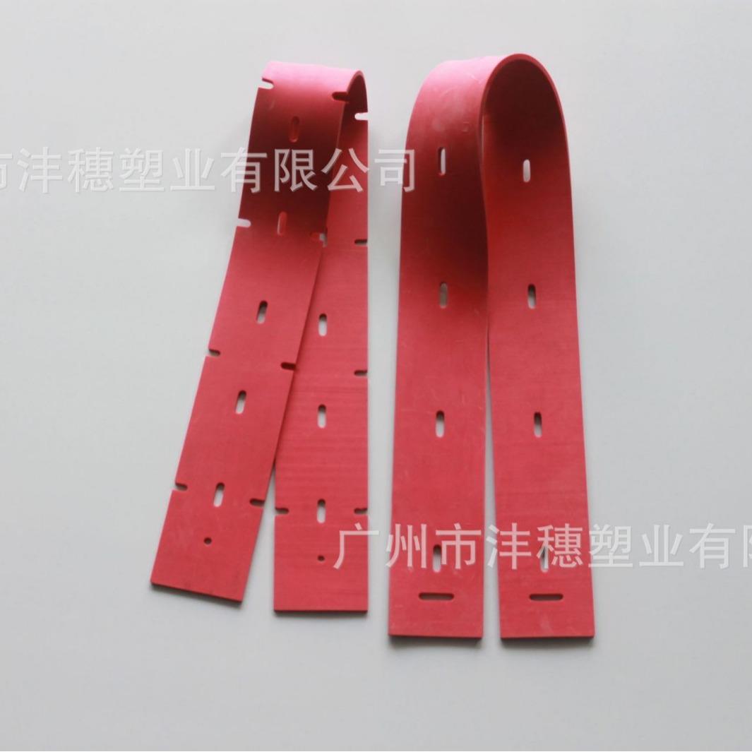 盈杰手推式洗地机吸水胶条耐油PU吸水胶条吸水管排水管