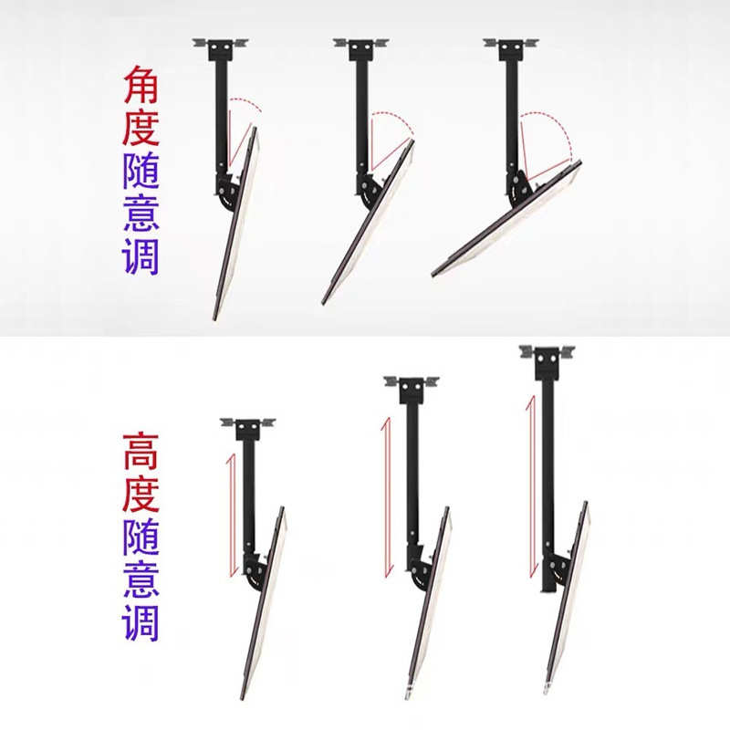 广告灯箱超薄电视挂墙式奶茶店磁吸悬挂菜单价目表led灯箱广告牌