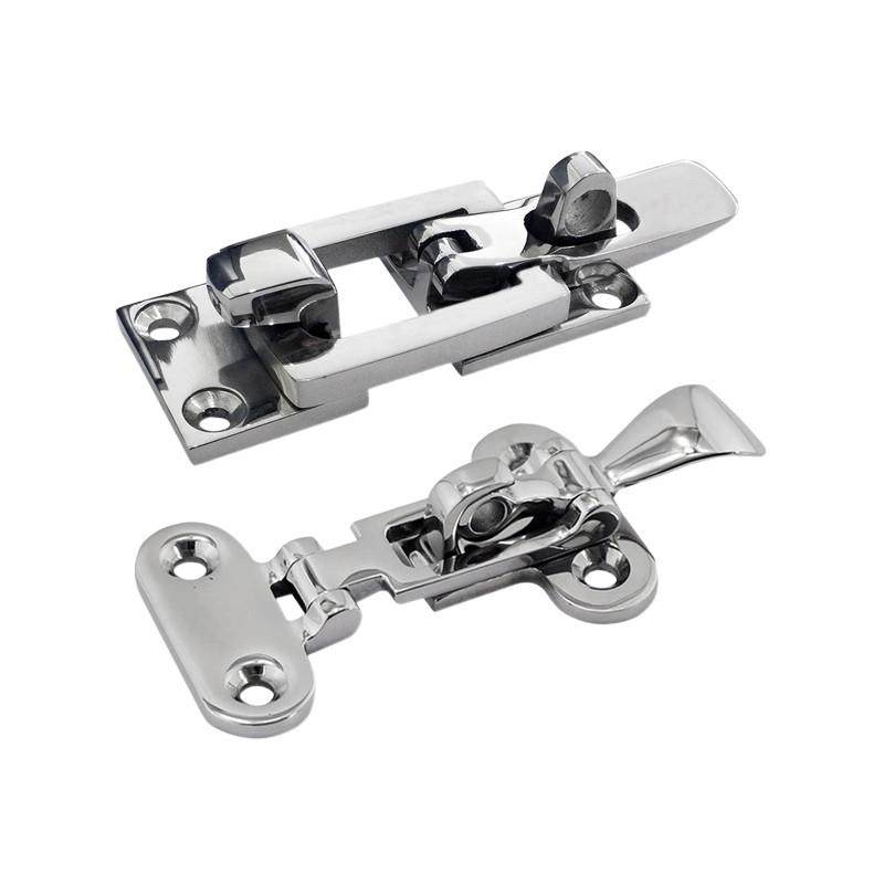 游艇锁扣船舱316不锈钢锁扣船舶重型门锁船用箱包锁扣快艇舱盖锁,摩托车/装备/配件,船舶配件,淘宝优惠券,粉丝福利购,淘宝优惠卷