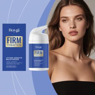 HOYGI Moisturizing Face Cream - Hydrates and replenishes fac
