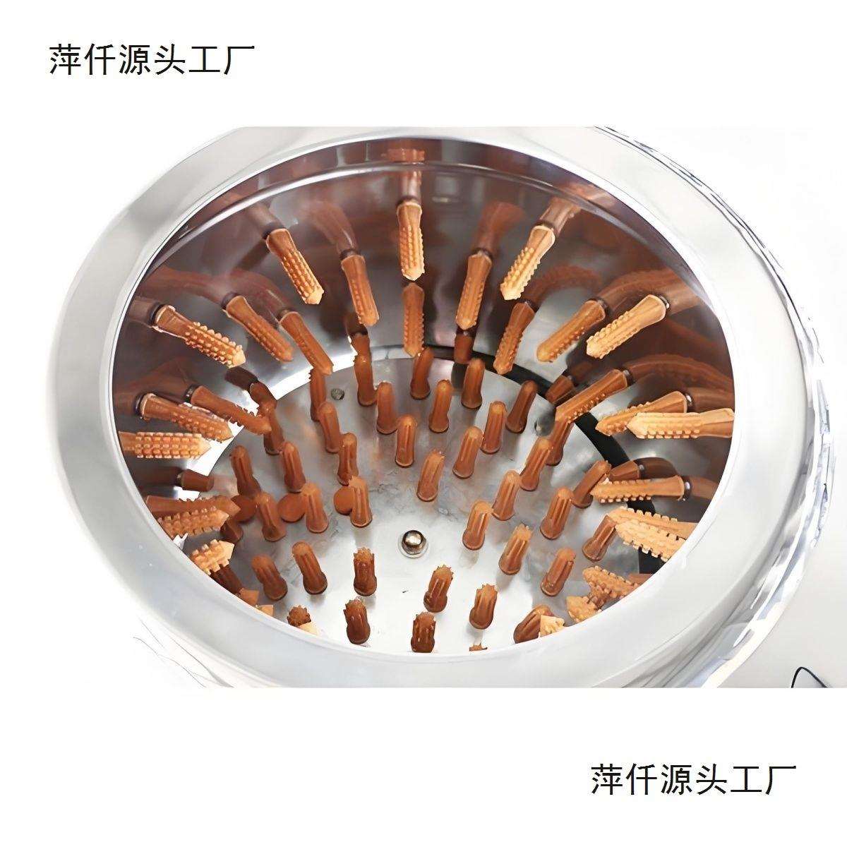 脱毛机胶棒家禽屠宰设备鸡鸭鹅牛筋打毛棒脱毛棒脱毛机配件通用