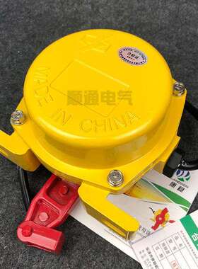 双向拉绳开关DLK2-15B-H YLAX-R1 XTD-LST-11事故急停拉线控制器