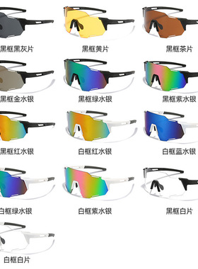 sunglasses自行车护目镜太阳眼镜