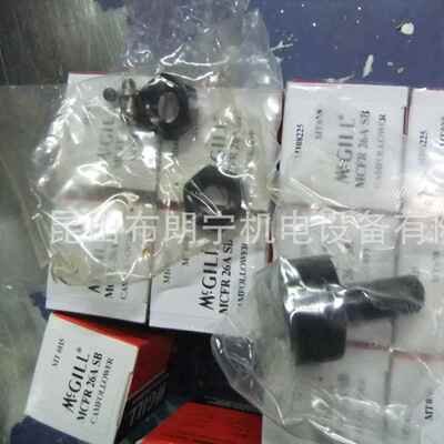 美国MCGILL CCYR-1 1/8-S CF-5/8-N-SB CFE-7/8-S MCYRR-8-S轴承