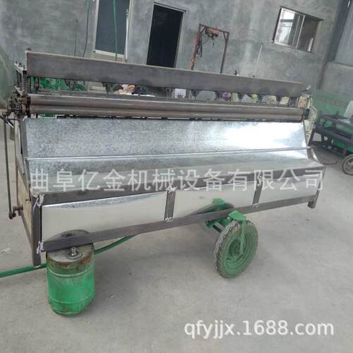 新型多功能缝被机 仿手工无梭套被机 防寒加厚电动引被机