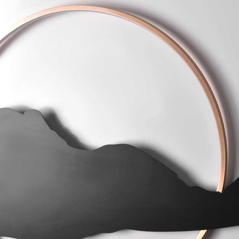 新中式客厅背景墙饰壁挂创意家居墙面挂件禅意装饰品餐厅墙壁挂,家居饰品,壁饰,淘宝优惠券,粉丝福利购,淘宝优惠卷