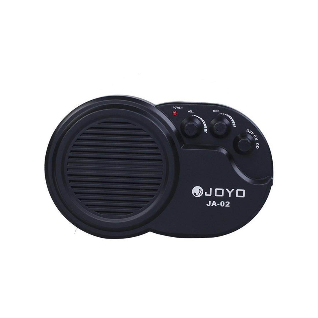 JOYO失真电吉他音响迷你贝司木吉他音箱乐器通用连接拾音器音箱