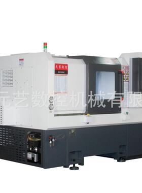 CK36X CNC 排刀斜轨精密数控车床 CNC 精度高 厂家直销 机床厂家