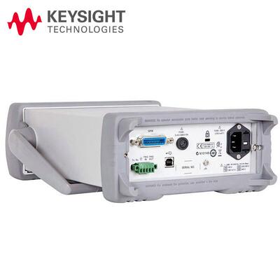 是徳Keysight数字万用表34450A 5位半台式数字万用表 原安捷伦