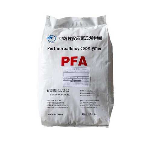 透明pfa原料颗粒浙江巨化FJYA03S可熔性聚四氟乙烯注塑级pfa塑料
