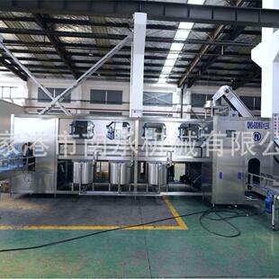 厂家直销终身售后 水生产线 南承 600桶装