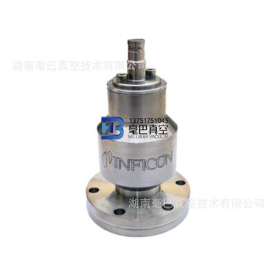 INFICON 抗磁场倒置磁控管冷阴极真空计MAG084真空计头 冷阴极规