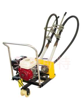 ND-4.2X2内燃软轴捣固机 轨道维修作业 结构紧凑 效率高