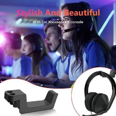 Headphone Hanger Earphone Game Headset Hook Holder Stand