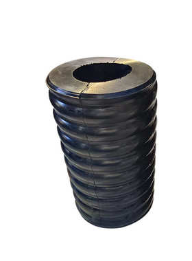 螺旋 复合column  橡胶橡胶 弹簧rubber弹簧柱