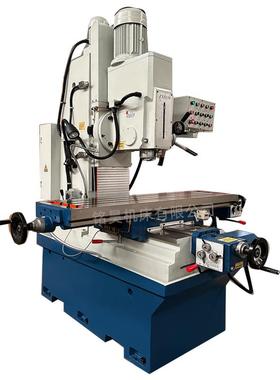 厂家Z3X5150多功能钻铣床ZX515式0VAGA/B床身钻床工作台1500x2铣0