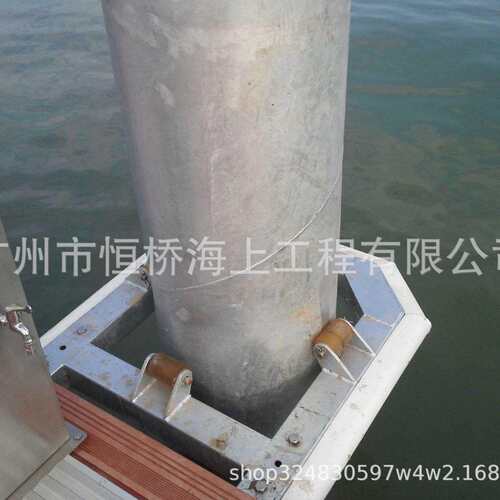 打桩配件，铝合金抱桩器，钢管桩、钢结构适用，厂家直供防水铝制