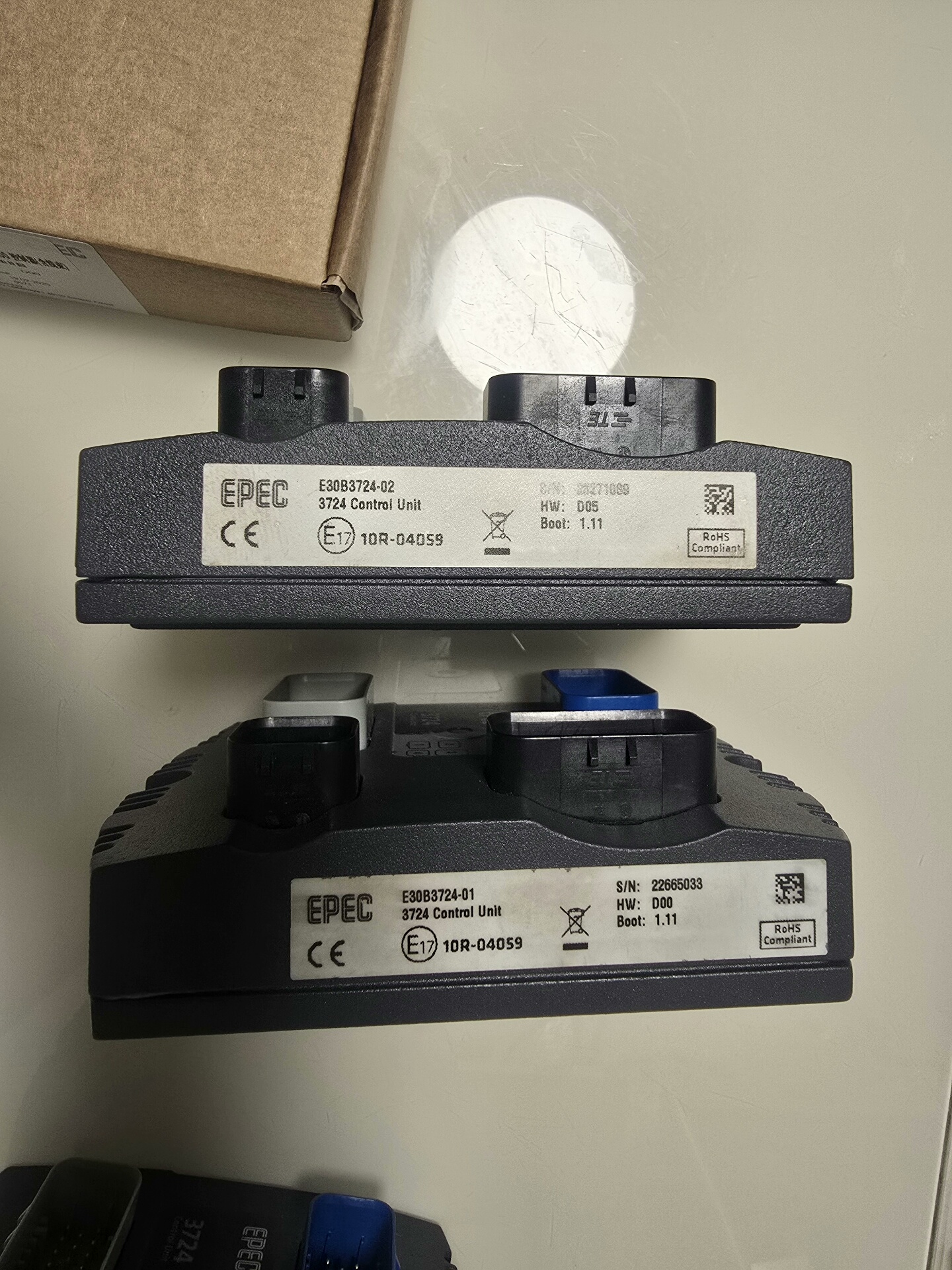 全新原厂正品epec3724&mdash;01    3724-02