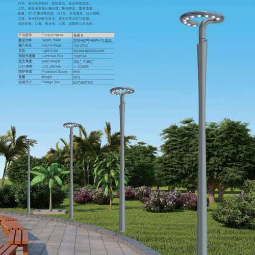 皇广HG景观灯-亮丽 B校园小区公园30W60W80W工厂生产
