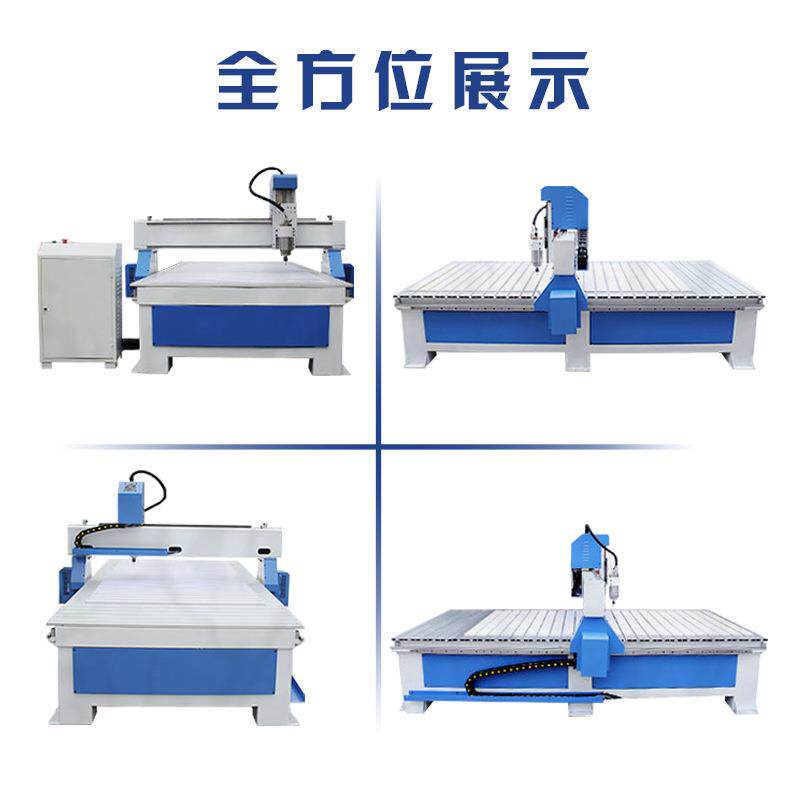 325数控木工雕机小型1全自动亚告克1325木工力广刻泡沫cnc雕刻机