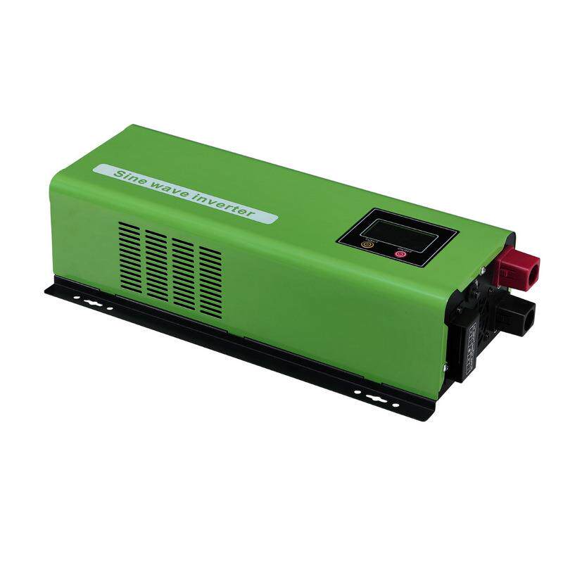 纯正弦波多功能逆变器太阳能SHB5000/6000大功率电源转换器48V96V