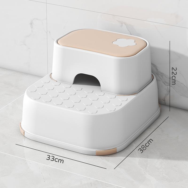 儿童脚凳宝宝洗手防滑增高收纳凳