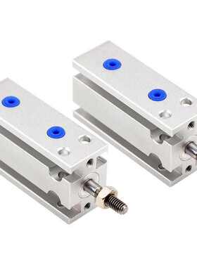 气缸MD10X10S/MD16X15S/MD10X20S/MD10X25S/MD10X30S/40S/50S