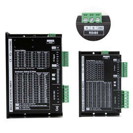 DM542/860H步进驱动器带485通讯57/86步进电机通讯驱动器总线