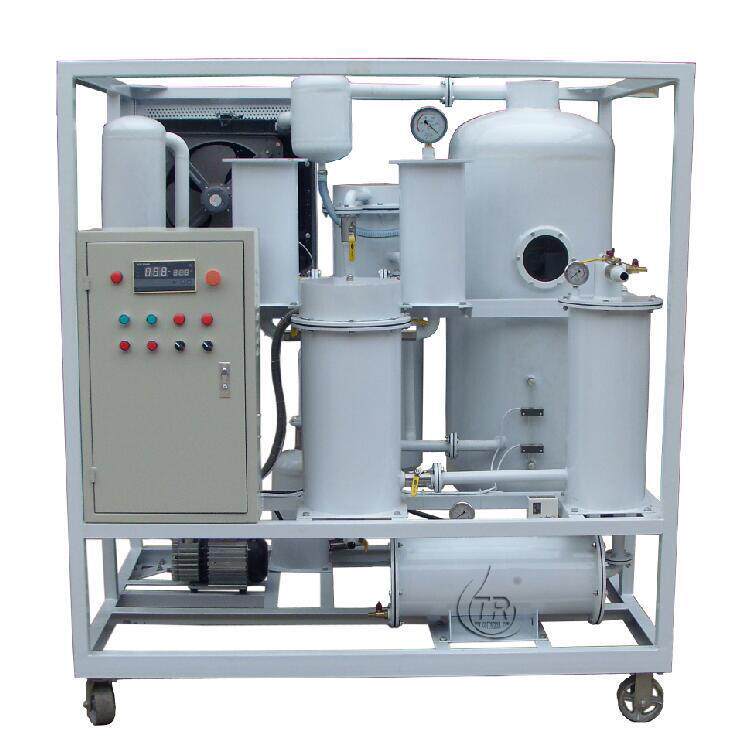 变速箱油润滑油过滤设备脱水除杂质及聚结破乳化真空脱水水过滤机