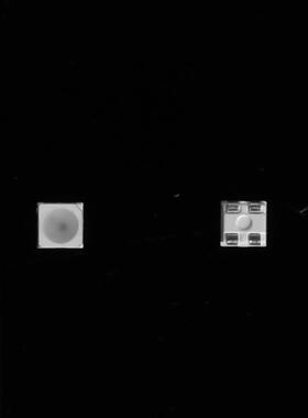 厂家直销2020幻彩贴片式LED灯珠像素灯彩光夜光彩变超亮彩珠