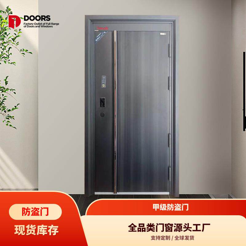 10公分门扇超甲级家用安全防盗门家用甲级入户门进户门【卡罗拉】