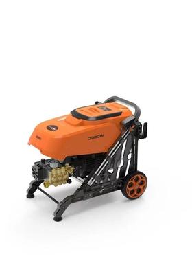 727洁普斯全自壁挂高压洗清机洗车店洗美商用清洗洁机T2动0洛SD80